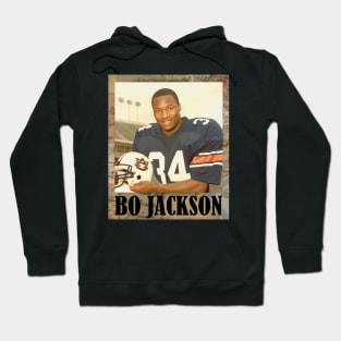 Bo Jackson // Vintage Frame Hoodie